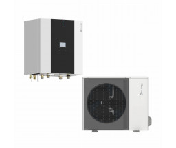 POMPA DE CALDURA AER-APA INCALZIRE/RACIRE, SPLIT, CLIVET 8kW, 230V