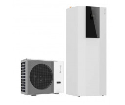 POMPA DE CALDURA AER-APA INCALZIRE/RACIRE, CLIVET HYDROTANK SPLIT, 240L, R32, 16kW, 380V