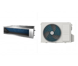 APARAT AER CONDITIONAT, CU INVERTER, ROMSTAL DUCT A6, 24000 BTU, R32, 230V
