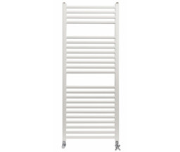 CALORIFER BAIE PORTPROSOP ALUMINIU NOVA FLORIDA COOL, DREPT, ALB, 860x450 mm