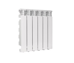 RADIATOR ALUMINIU NOVA FLORIDA DESIDERYO D3 500x100 mm