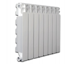 RADIATOR ALUMINIU NOVA FLORIDA SEVEN B4 500x100 mm