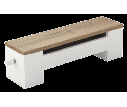 CONVECTOR DE PARDOSEA TIP BANCA LICON LDE-120/45/31-V-10-O1