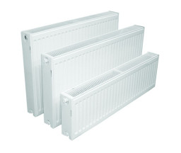 CALORIFER TIP PANOU ECCORAD, DIN OTEL, 33K, 500x900 mm