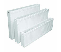 CALORIFER TIP PANOU ECCORAD, DIN OTEL, 22K, 500x1300 mm