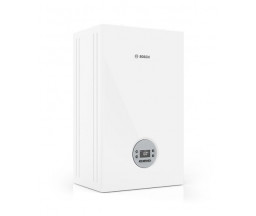 PACHET BOSCH CONDENS 1200 W, KIT EVACUARE INCLUS, 24 kW