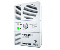 DETECTOR GAZ METAN SI MONOXID DE CARBON PREVENT D