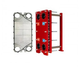 SCHIMBATOR DE CALDURA VAREM, T3-23 PLACI 10 BAR