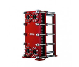 SCHIMBATOR DE CALDURA VAREM, T4-33 PLACI,16 BAR