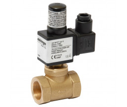 ELECTROVANA GAZ NORMAL DESCHISA 3/4"