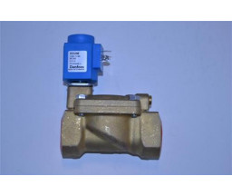 ELECTROVANA CU SOLENOID DANFOSS EV220B NC, DN 1" 230 V