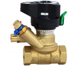 РУЧНОЙ БАЛАНСИРОВАЧНЫЙ КЛАПАН DANFOSS MSV-B DN 32