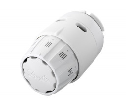 CAP TERMOSTATIC DANFOSS RASC2, REGLAJ 8-28C