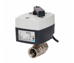ROBINET SFERA CU SERVOMOTOR ON/OFF, DANFOSS AMZ 112 DN 1/2", 230 V