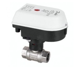 ROBINET SFERA CU SERVOMOTOR ON/OFF, DANFOSS AMZ 112 DN 1 1/4", 230 V