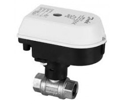 ROBINET SFERA CU SERVOMOTOR ON/OFF, DANFOSS AMZ 112 DN 2", 230 V