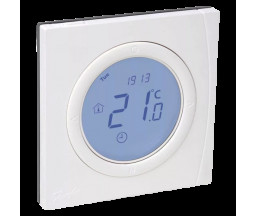 TERMOSTAT INCALZIRE PARDOSEALA DANFOSS DISPLAY, MONTAJ IN DOZA