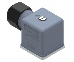 CONECTOR PENTRU BOBINA DANFOSS EV220B