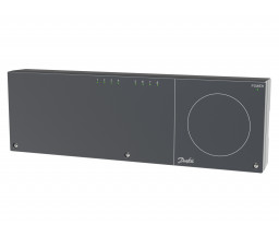 UNITATE DE CONTROL DANFOSS, INCALZIRE PARDOSEALA, 8 ZONE, 14 CIRCUITE, 230 V
