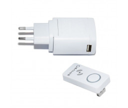 AMPLIFICATOR / REPETITOR DE SEMNAL RADIOFRECVENTA RE10RF, SISTEM SALUS IT600