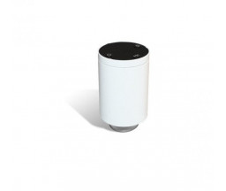 CAP TERMOSTATIC RADIOFRECVENTA CU BATERII, MINI TRV10RFM, SISTEM SALUS IT600
