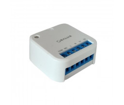 БЕСПРОВОДНОЕ МОДУЛЬНОЕ РЕЛЕ SR600, SALUS IT600, 230V