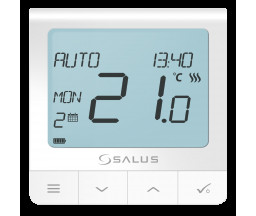 TERMOSTAT PROGRAMABIL, QUANTUM SQ610, MONTAJ IN DOZA, SISTEM SALUS IT600