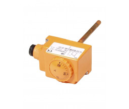 TERMOSTAT DE IMERSIE TC2, 40-210°C, L=200 mm