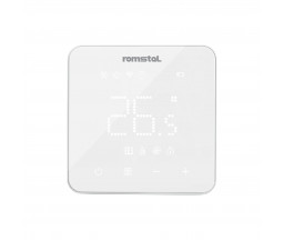 TERMOSTAT PROGRAMABIL ECOHEAT 500 WT-76, MONTAJ BIROU, RF