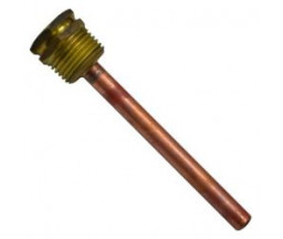 TEACA PENTRU SENZOR D=7x8mm, 1/2" L= 100 mm