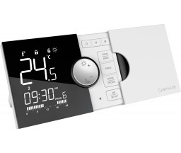 TERMOSTAT PROGRAMABIL CU ECRAN LCD, SALUS 091Pro