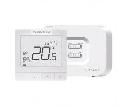 TERMOSTAT PROGRAMABIL COMANDAT PRIN INTERNET SALUS IT700