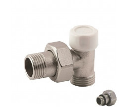 ROBINET RETUR COLTAR, BIANCHI, 1/2" + GERPEX PEXAL D.16