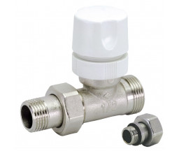 ROBINET TERMOSTATIC DREPT, BIANCHI, 1/2 x 3/4" EUROCON