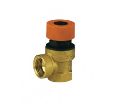 SUPAPA DE SIGURANTA BIANCHI CU REGLAJ FIX 1" 6 bar