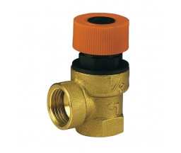 SUPAPA DE SIGURANTA BIANCHI CU REGLAJ FIX 1/2" 3 bar