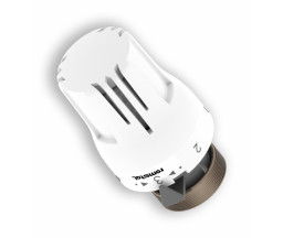 CAP TERMOSTATIC KONTROLIA, M30x1.5, REGLAJ 6-30C