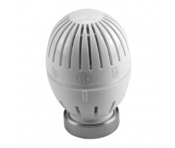 CAP TERMOSTATIC GIACOMINI R470, M30x1.5, REGLAJ 8-32C