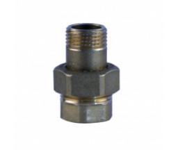 RACORD DREPT OLANDEZ DIN ALAMA D 1/2" FE-FI