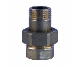 RACORD DREPT OLANDEZ DIN ALAMA D 3/4" FE-FI