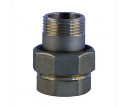 RACORD DREPT OLANDEZ DIN ALAMA D 1 1/4" FE-FI