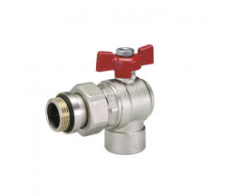 ROBINET COLTAR BIANCHI CU SFERA SI RACORD OLANDEZ 1/2" FE-FI