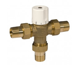 VANA TERMOSTATICA DE AMESTEC BIANCHI 35-55°C, 1/2" FE