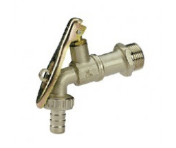 ROBINET DE SCURGERE BIANCHI CU SISTEM BLOCARE MANETA 1/2"