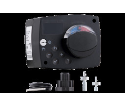 SERVOMOTOR CU TERMOSTAT INCORPORAT BARBERI, 230V