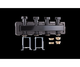 РАСПРЕДЕЛИТЕЛЬНЫЙ КОЛЛЕКТОР С ТЕПЛОИЗОЛЯЦИЕЙ BARBERI V34, 5 КОНТУРА DN25