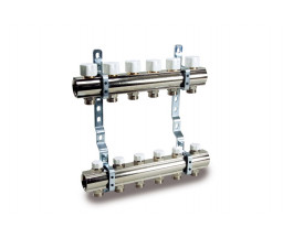 COLECTOR COMPLET DIN ALAMA VISION 1"x3/4" EUROCON CU 3 CIRCUITE