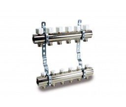 COLECTOR COMPLET DIN ALAMA VISION 1"x3/4" EUROCON CU 4 CIRCUITE