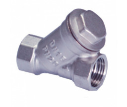 ФИЛЬТР ЛАТУННЫЙ, ГРУБОЙ ОЧИСТКИ D 3/4"