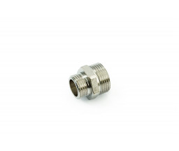 NIPLU REDUS DIN ALAMA D 1/2"x1/4" FE-FE